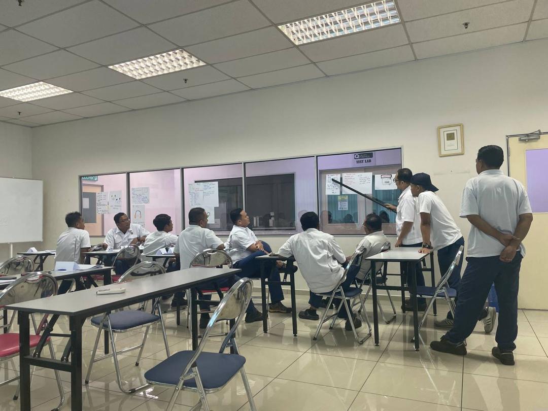 LATIHAN HCP