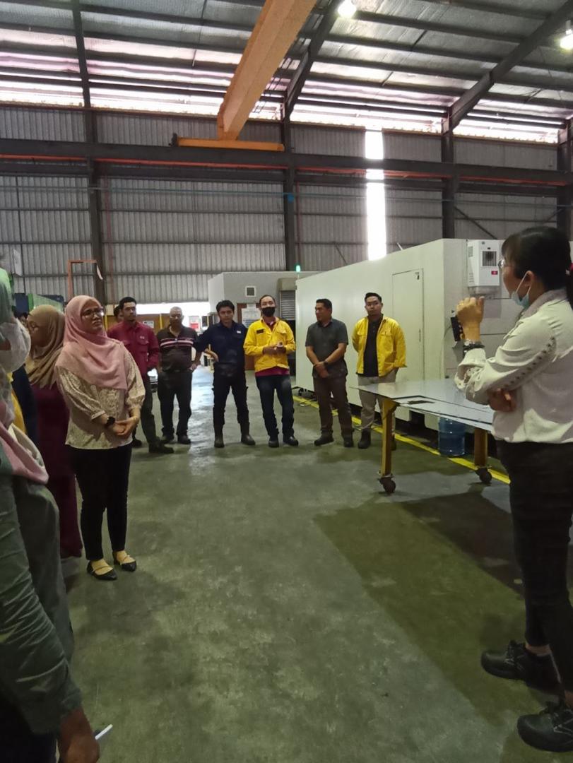 LATIHAN ERGONOMI