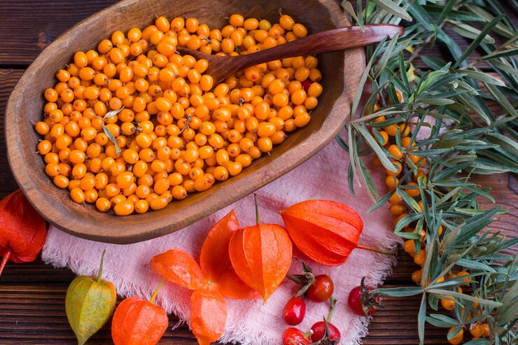 Why Sea Buckthorn Products Are Becoming a Skincare Favourite