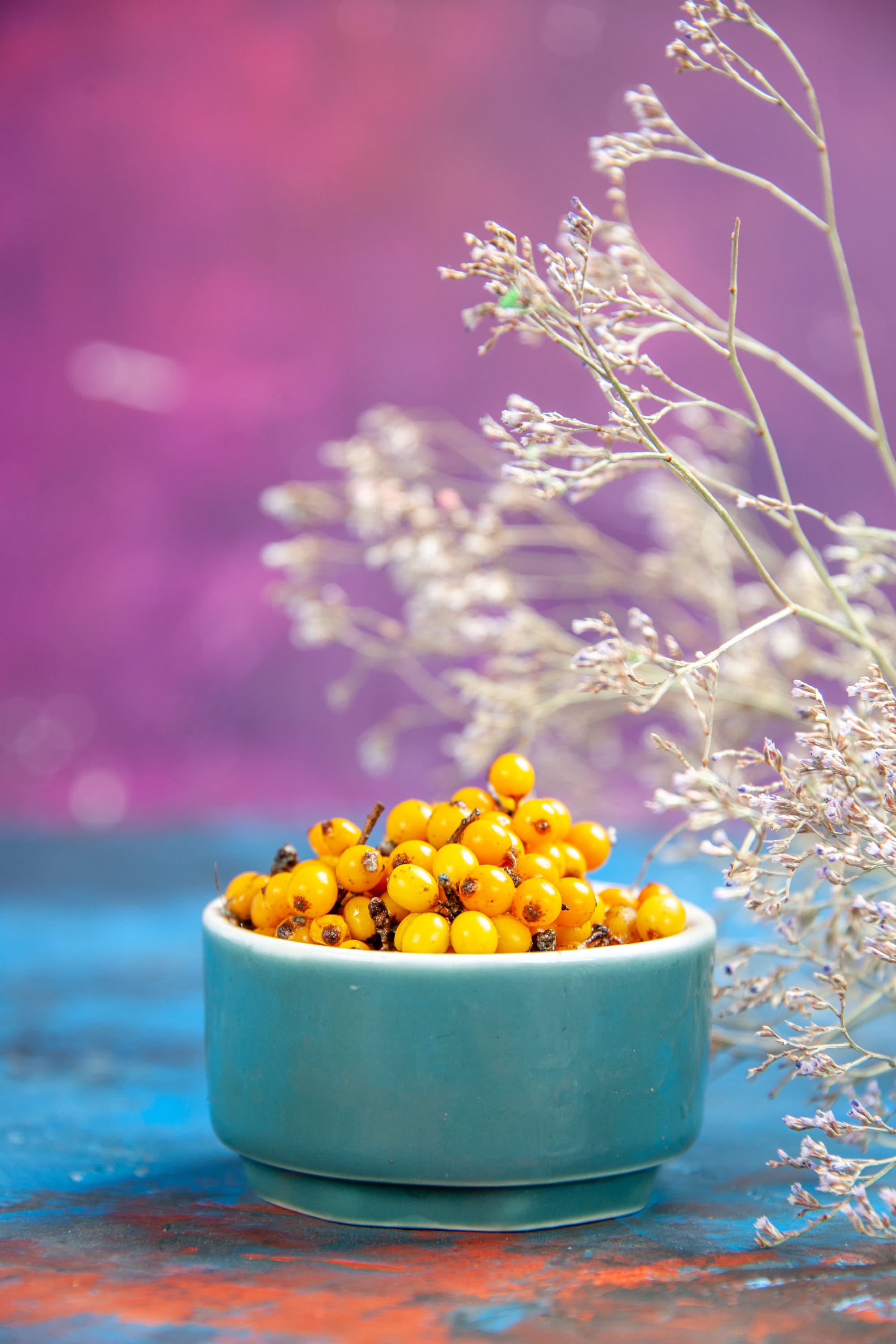 Sea Buckthorn Benefits: Why This Super Berry Is Gaining Popularity