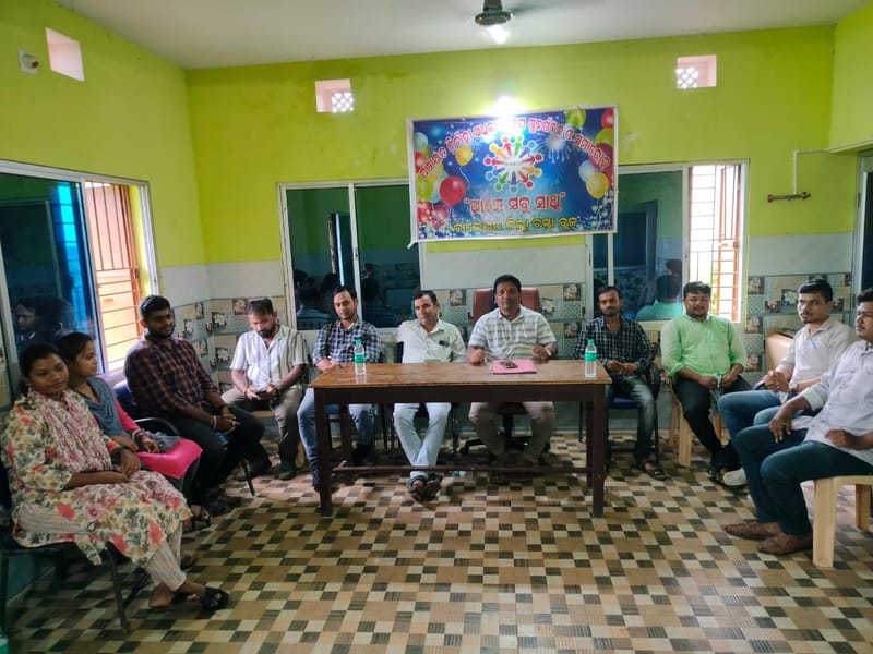 Basta Block PEO Association Election