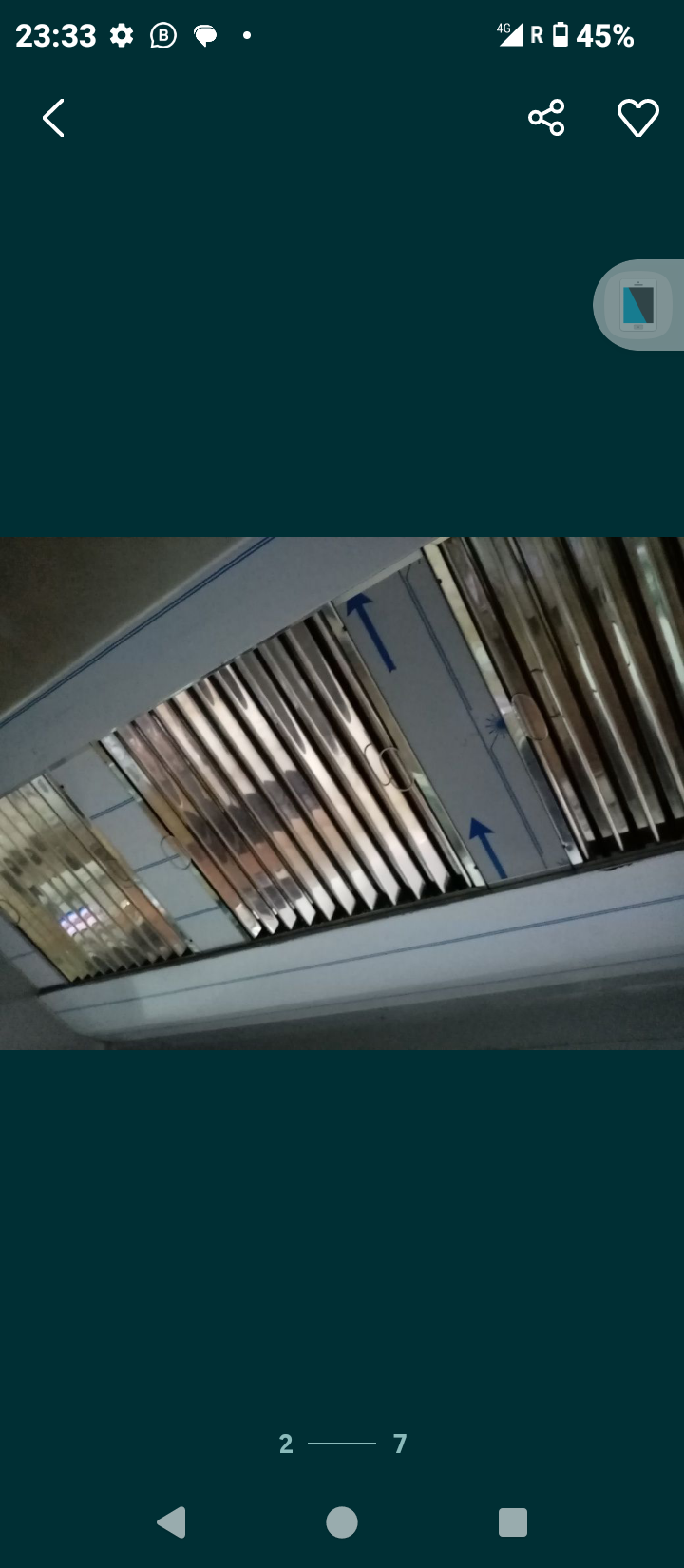 HOTTES.* COIFAS * CAMPANAS * KITCHEN HOOD