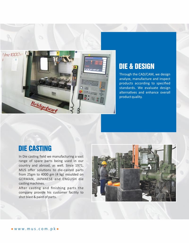 Metal Casting