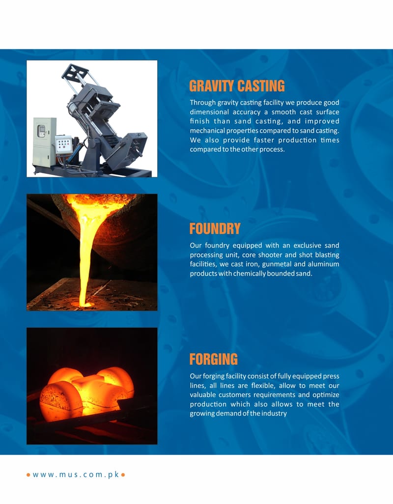 Forging Services