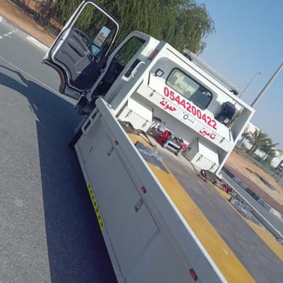 ونش ابوظبي 0544200422