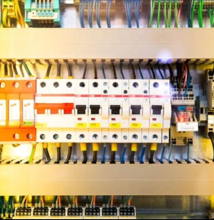 Elektrik Pano İmalatı, Projelendirilmesi ve Kablaj Hizmeti