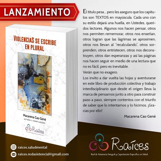 VIOLENCIAS SE ESCRIBE EN PLURAL (2023)