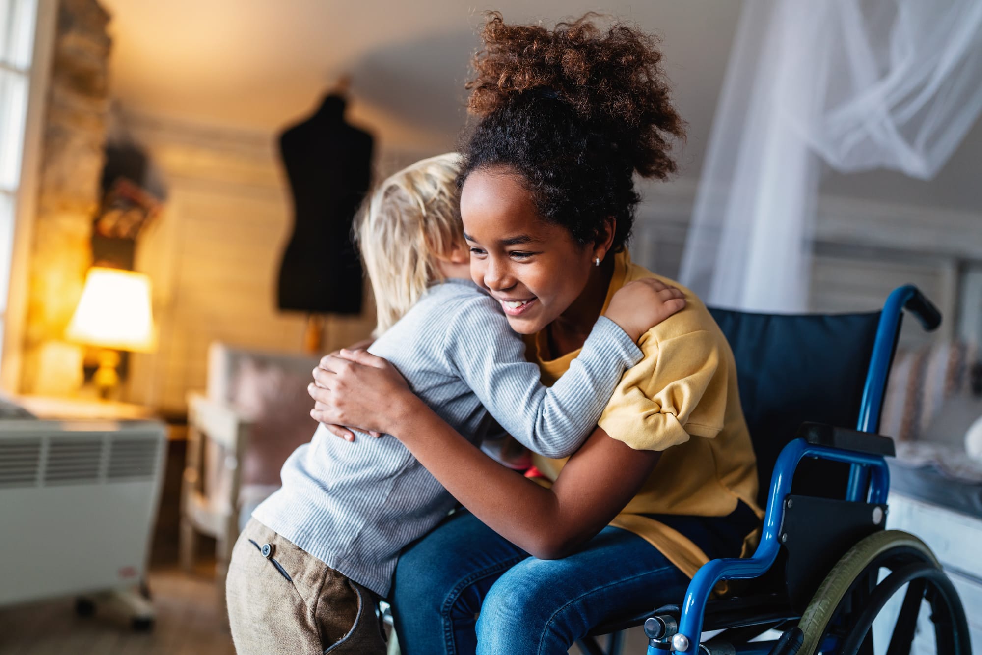 Finding the Right Caregiver for Your Child with Special Needs in Dallas