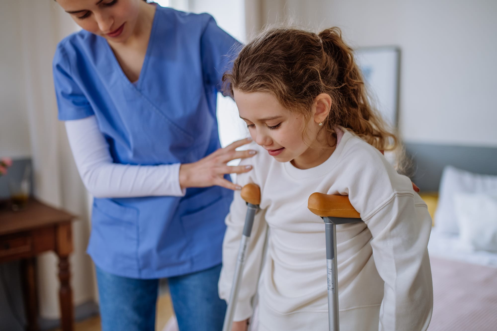 Understanding the Importance of Non-Skilled Home Health Services for Disabled Children