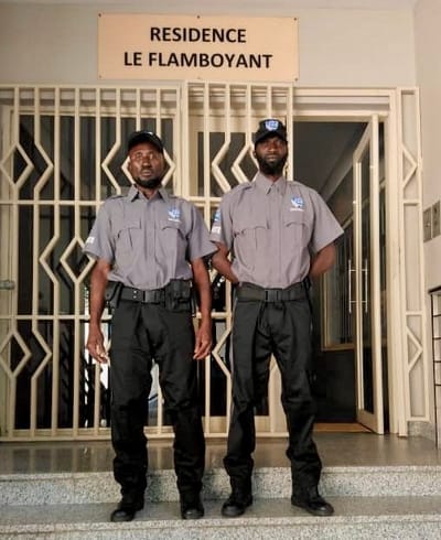 Agent de Sécurité et de Surveillance