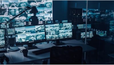 Monitoring / Système d’alarme