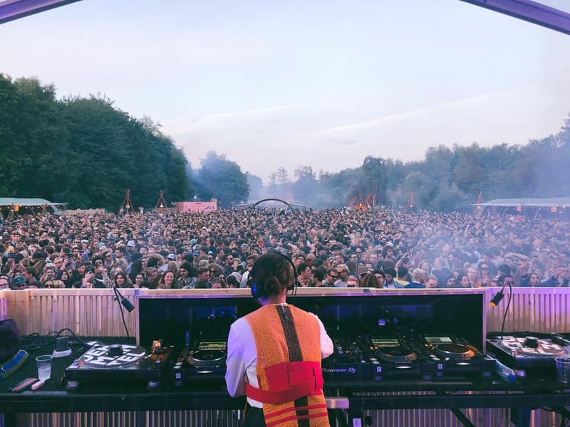 FESTIVAL TECHNO- WHISPERSLAND BUCOVINA