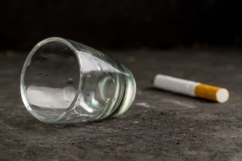 Addiction Tabac, alcool, sucre et écrans