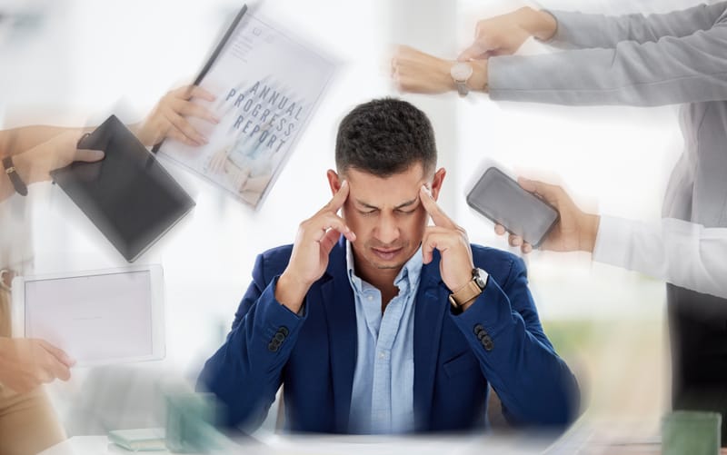 Réduction du stress