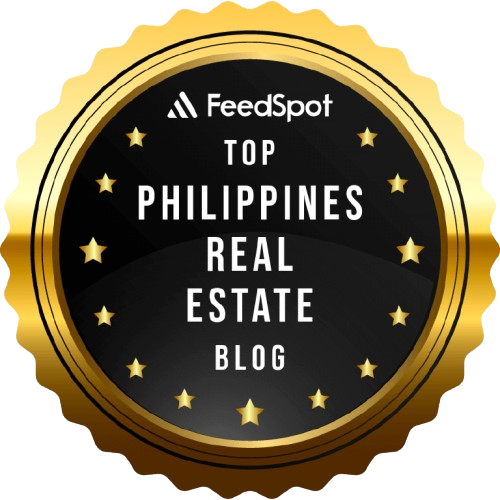 🏆 Recognized Among the Top 45 Real Estate Blogs in the Philippines