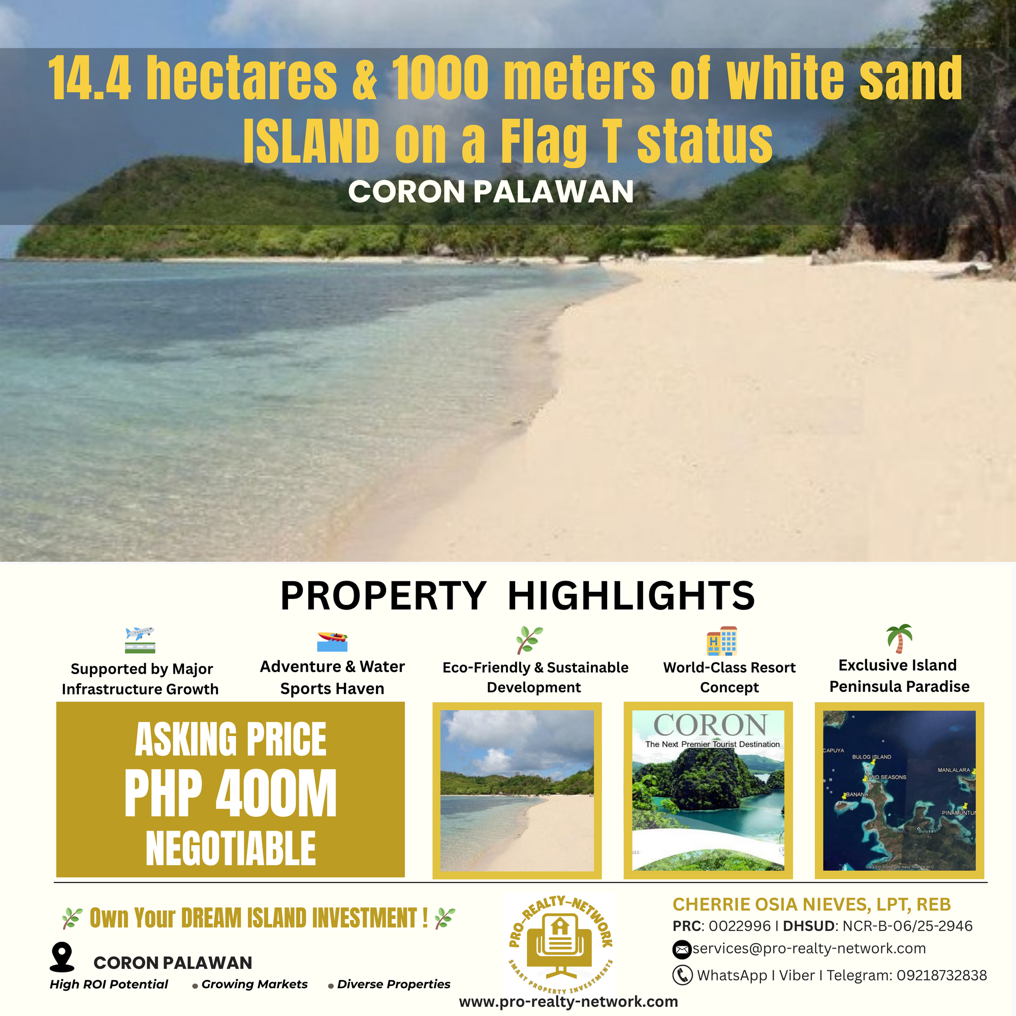Discover the Hidden Luxury of Coron, Palawan!