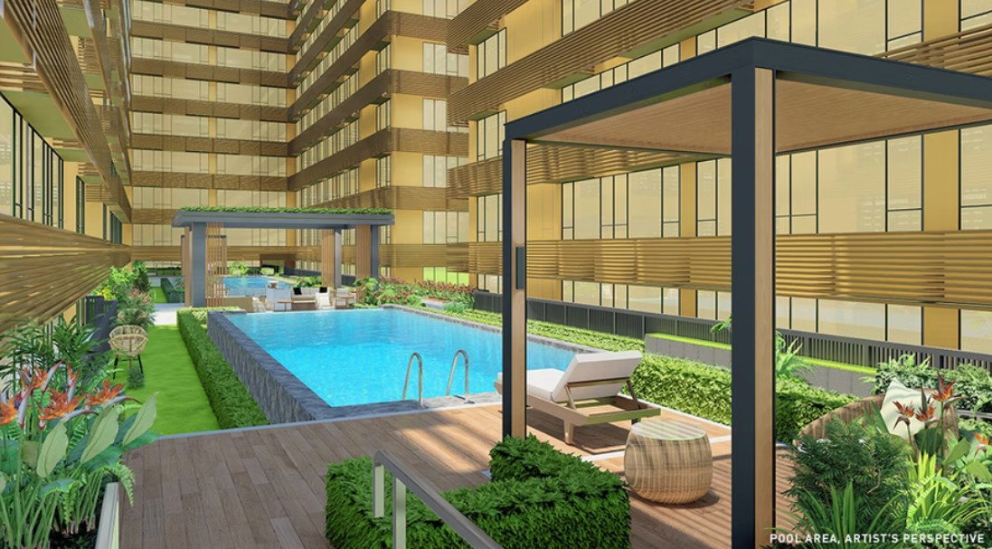 SMDC Gold Residences & Offices in Parañaque | Condo and Office Units Near NAIA