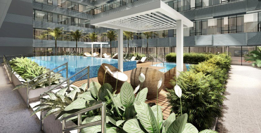 SMDC ICE Residences & Offices for Sale | Condo and Office Units in MOA Complex Pasay