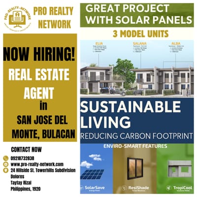 Join Our Growing Real Estate Team at Pro Realty Network