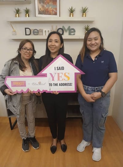 Successful Investor’s Event at The Terraces, Jubilation – Biñan, Laguna