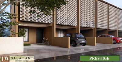 🌾 Balai Ani – House of Harvest: A Home Built for the Future