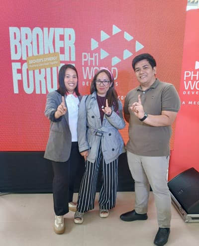 ✨ Milestone Event: PH1 World Developers’ First General Assembly for Accredited Brokers ✨