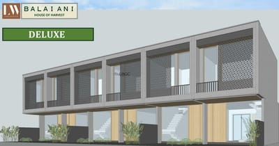 Balai Ani Deluxe – Smart, Sustainable Living in a Stylish 2-Bedroom Townhouse