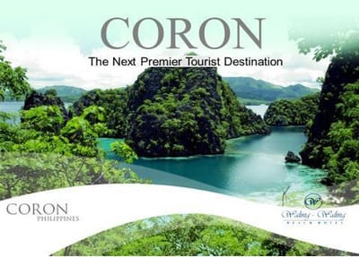 🌴 Manlalara: The Next World-Class Eco-Tourism Destination in Coron, Palawan