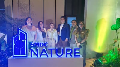 SMDC Nature – The Future of Sustainable Midrise Living