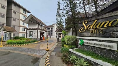 Solano Hills Condominium – The Practical, Ready-to-Move-In Home in Sucat You’ve Been Looking For