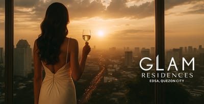 Why Glam Residences in Quezon City Is the Smartest Solution for Today’s Urban Buyers