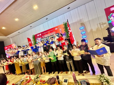 Bridges of Innovation: Highlights from REBAP’s 1st NGMM at The Blue Leaf Cosmopolitan