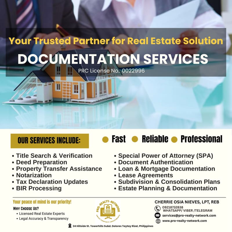 Property Documentation