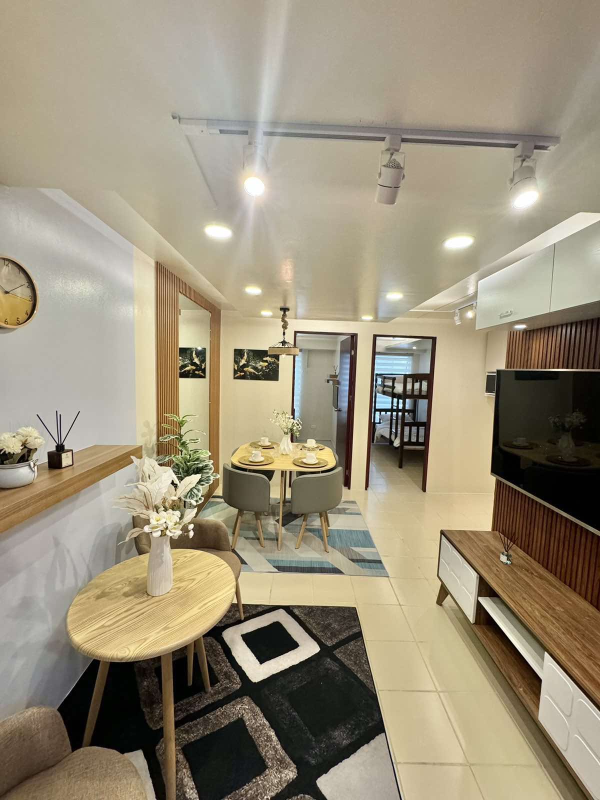 🔑 Ready to Own Your Income-Generating Condo? Let your home pay for itself. Whether you're an OFW, real estate investor, or first-time buyer, this is your chance to secure a city property that generates profit while appreciating in value.    📲 Contact:  Cherrie Osia Nieves, REB, LPT  📞 0921 873 2838  📧 services@pro-realty-network.com  🌐 www.pro-realty-network.com    🏢 Visit Urban Deca Homes Manila Today and See the 2BR Unit for Yourself!