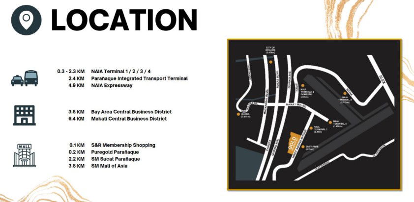 Live Brilliantly: Gold Residences Sets the Standard for Luxury Living in Parañaque