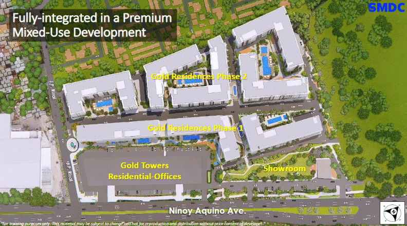 Live Brilliantly: Gold Residences Sets the Standard for Luxury Living in Parañaque