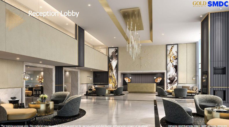 Live Brilliantly: Gold Residences Sets the Standard for Luxury Living in Parañaque