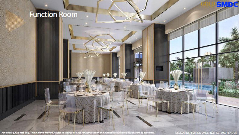 Live Brilliantly: Gold Residences Sets the Standard for Luxury Living in Parañaque