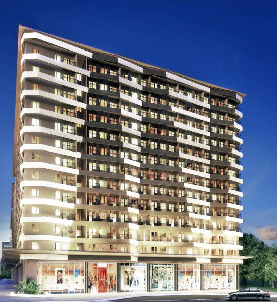 Boutique Living. Bayfront Luxury. Everyday Exceptional.