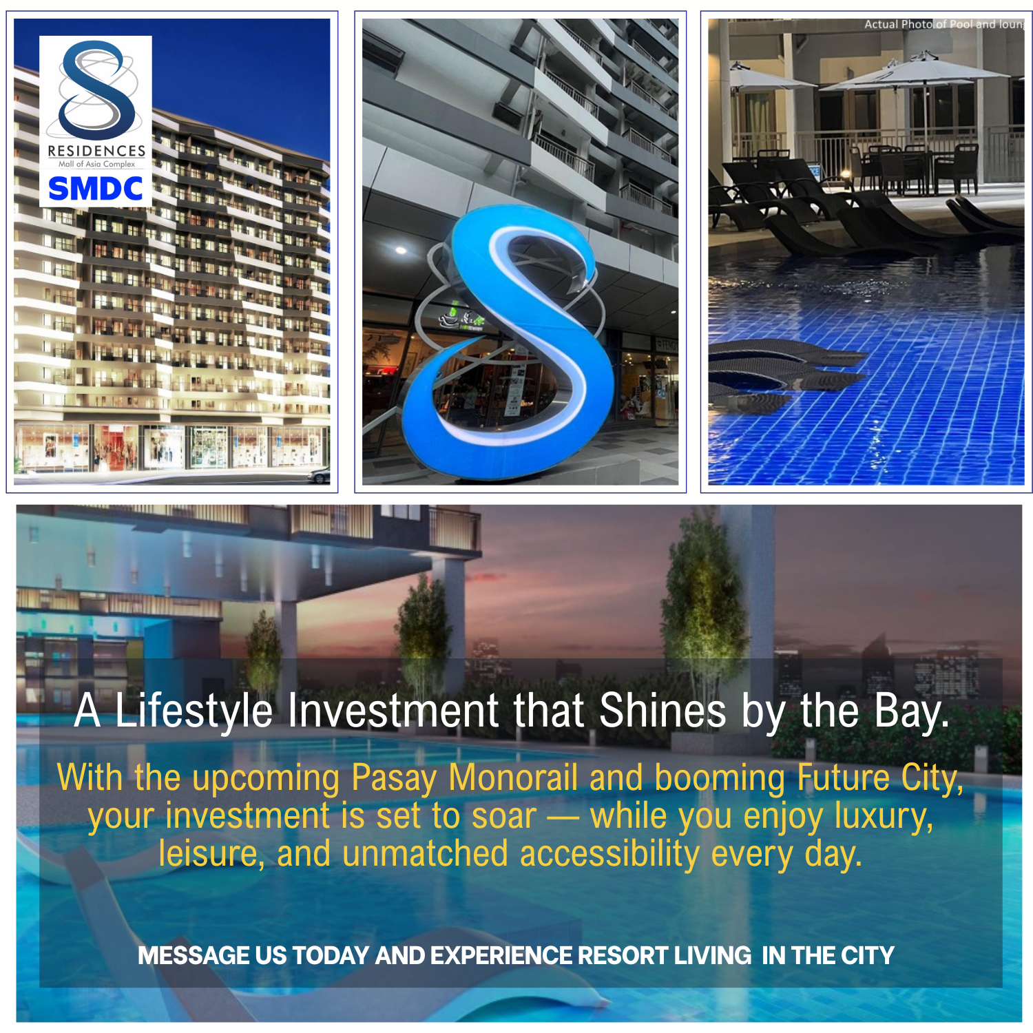 Boutique Living. Bayfront Luxury. Everyday Exceptional.