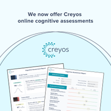 Creyos Health Assessments