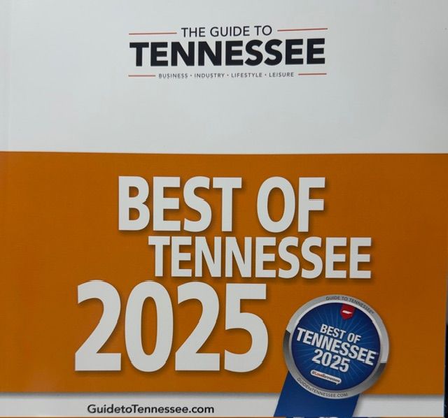 Best of Tennessee 2025