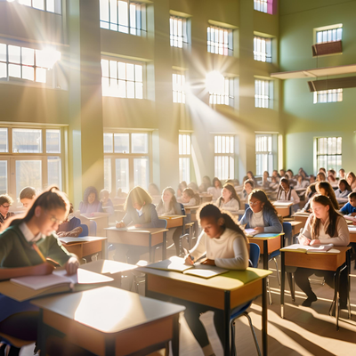 Classroom Observation Report