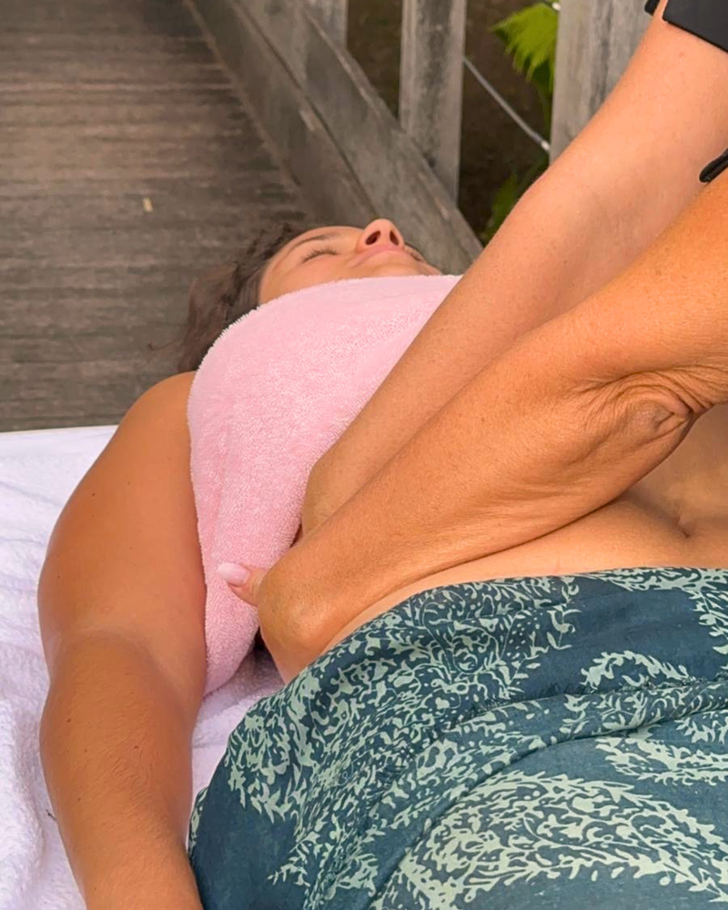 Drainage lymphatique energetique