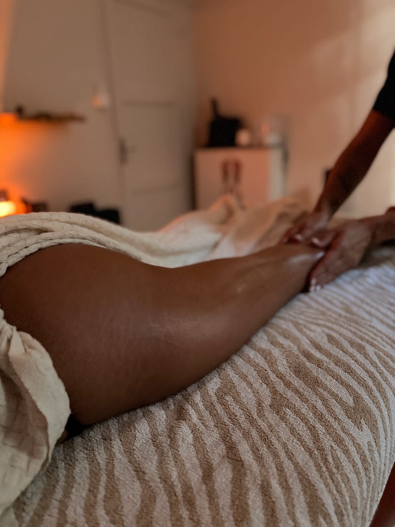Massage sur mesure