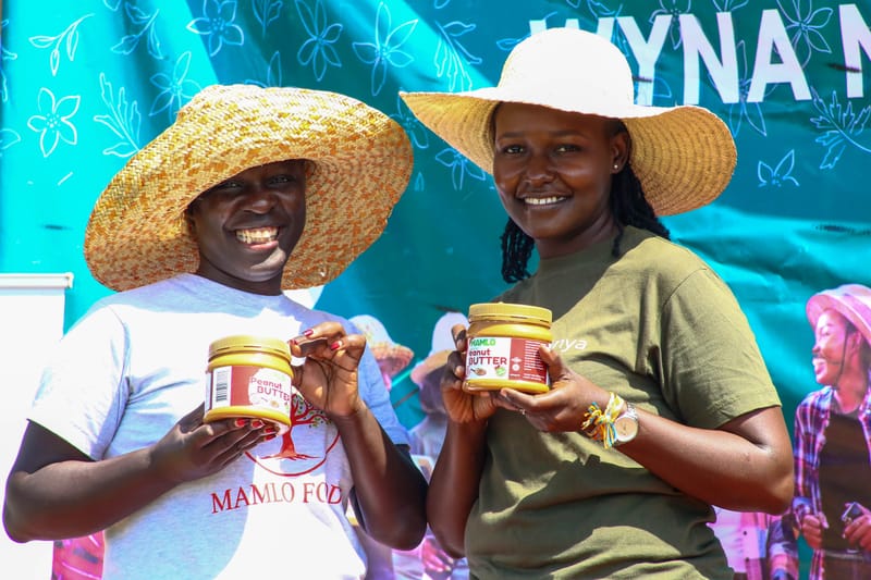 MAMLO FOODS - Arrell Global Food Innovation Award Winner 2025 - Community thumbnail