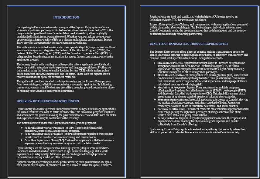 Manuals & Guides