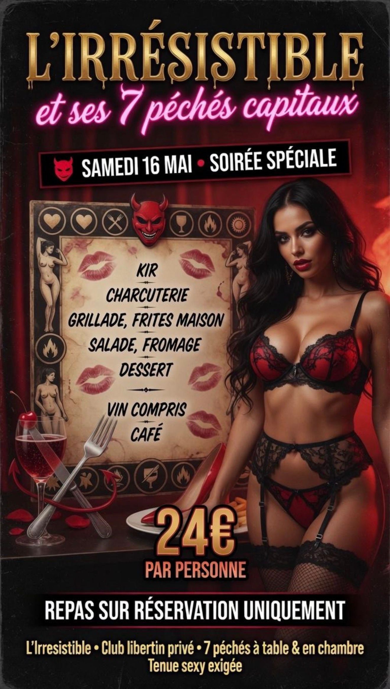 Samedi 16 mai