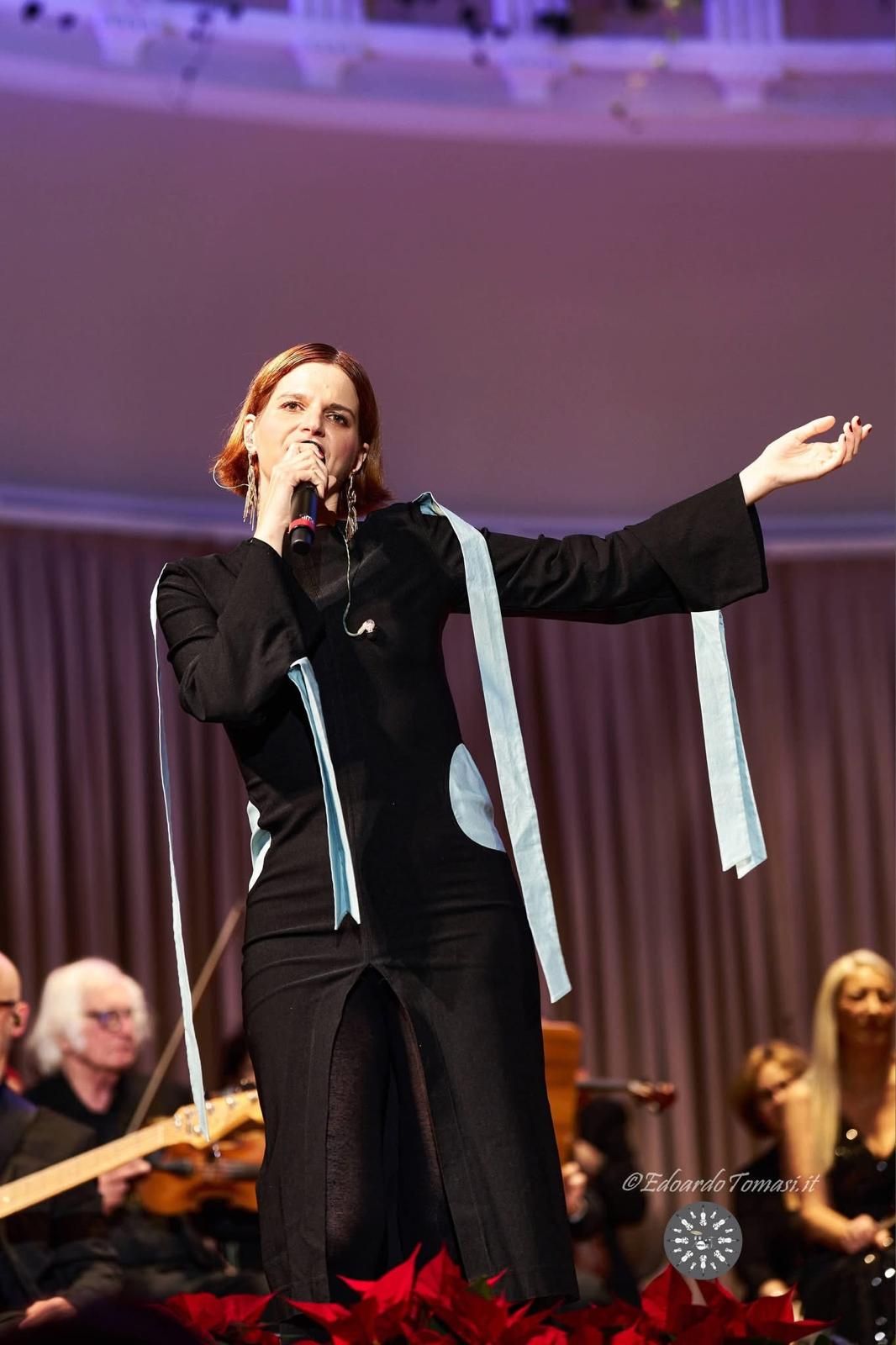 Chiara Galiazzo & MPSO