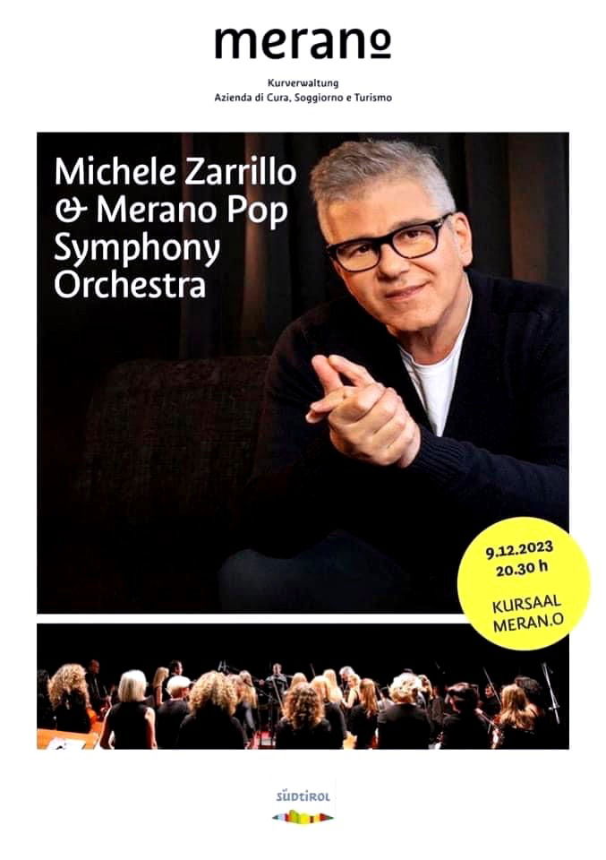 Concerto di Natale : Michele Zarrillo